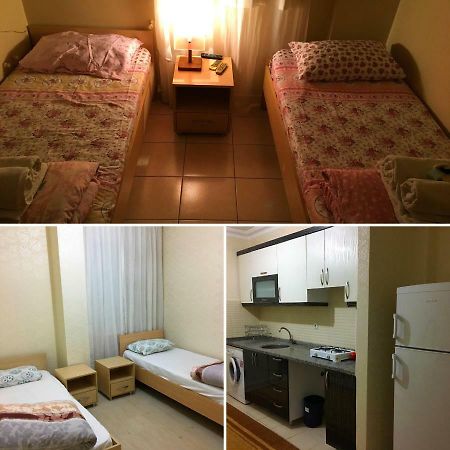 أنطاليا Akca Apart Otel المظهر الخارجي الصورة