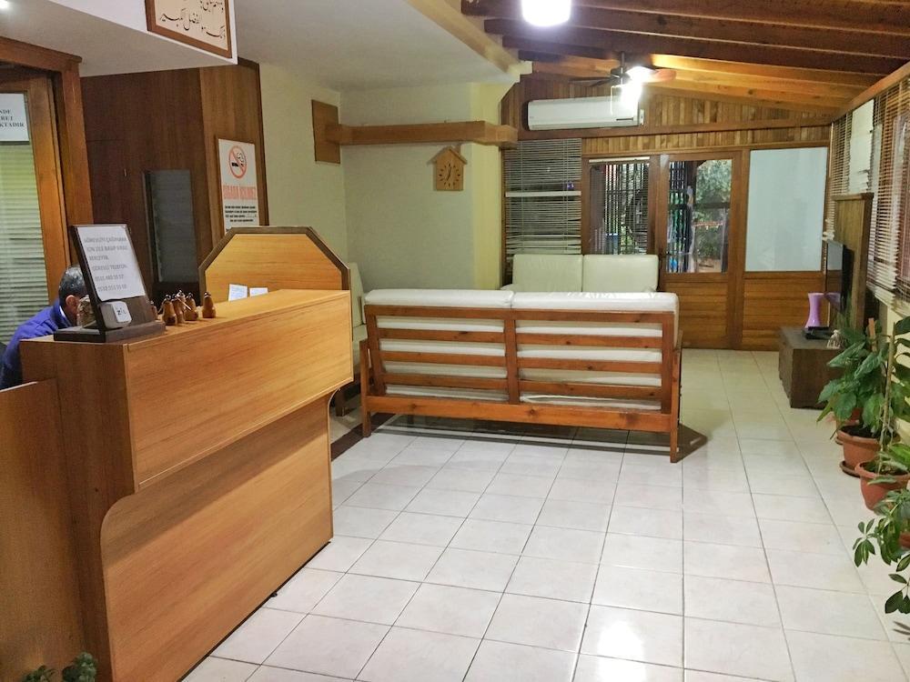أنطاليا Akca Apart Otel المظهر الخارجي الصورة