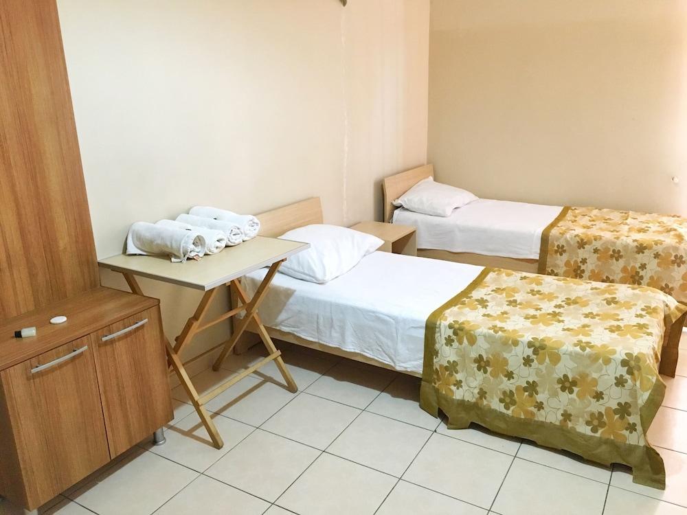 أنطاليا Akca Apart Otel المظهر الخارجي الصورة