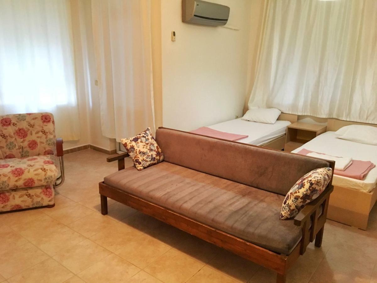 أنطاليا Akca Apart Otel المظهر الخارجي الصورة
